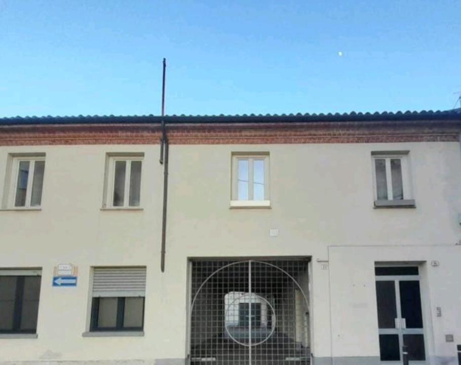 Cuore Di Alba Charming Apartment 외부 사진