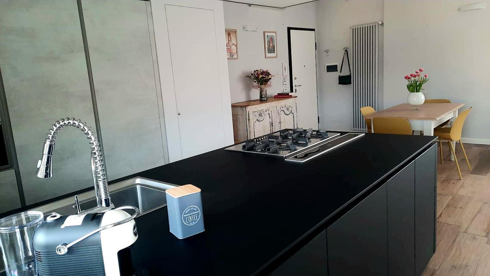 Cuore Di Alba Charming Apartment 외부 사진