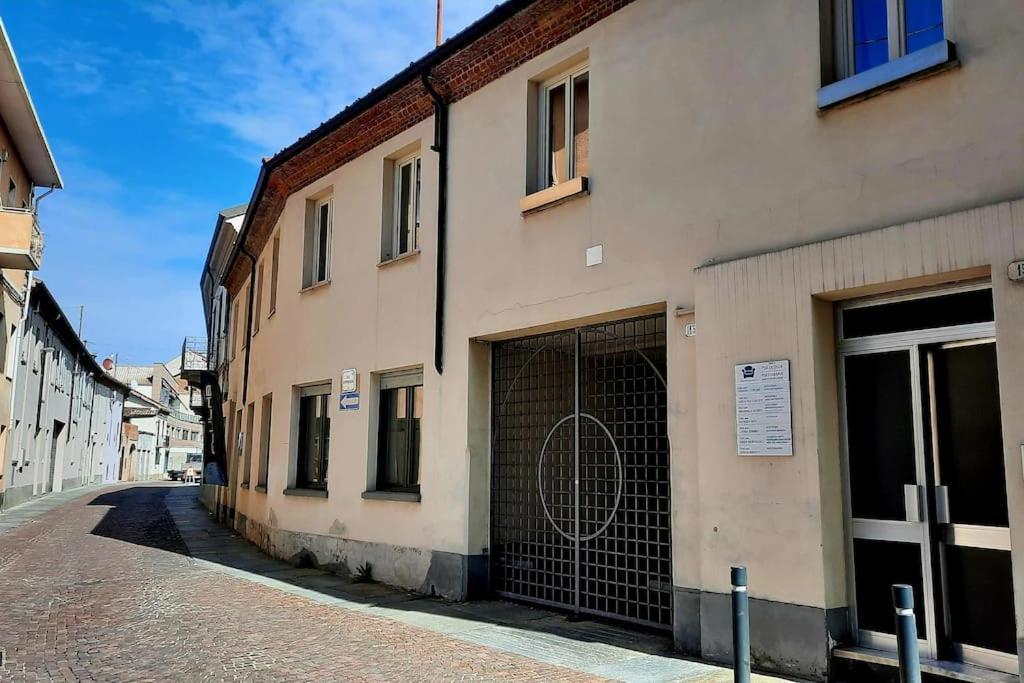 Cuore Di Alba Charming Apartment 외부 사진