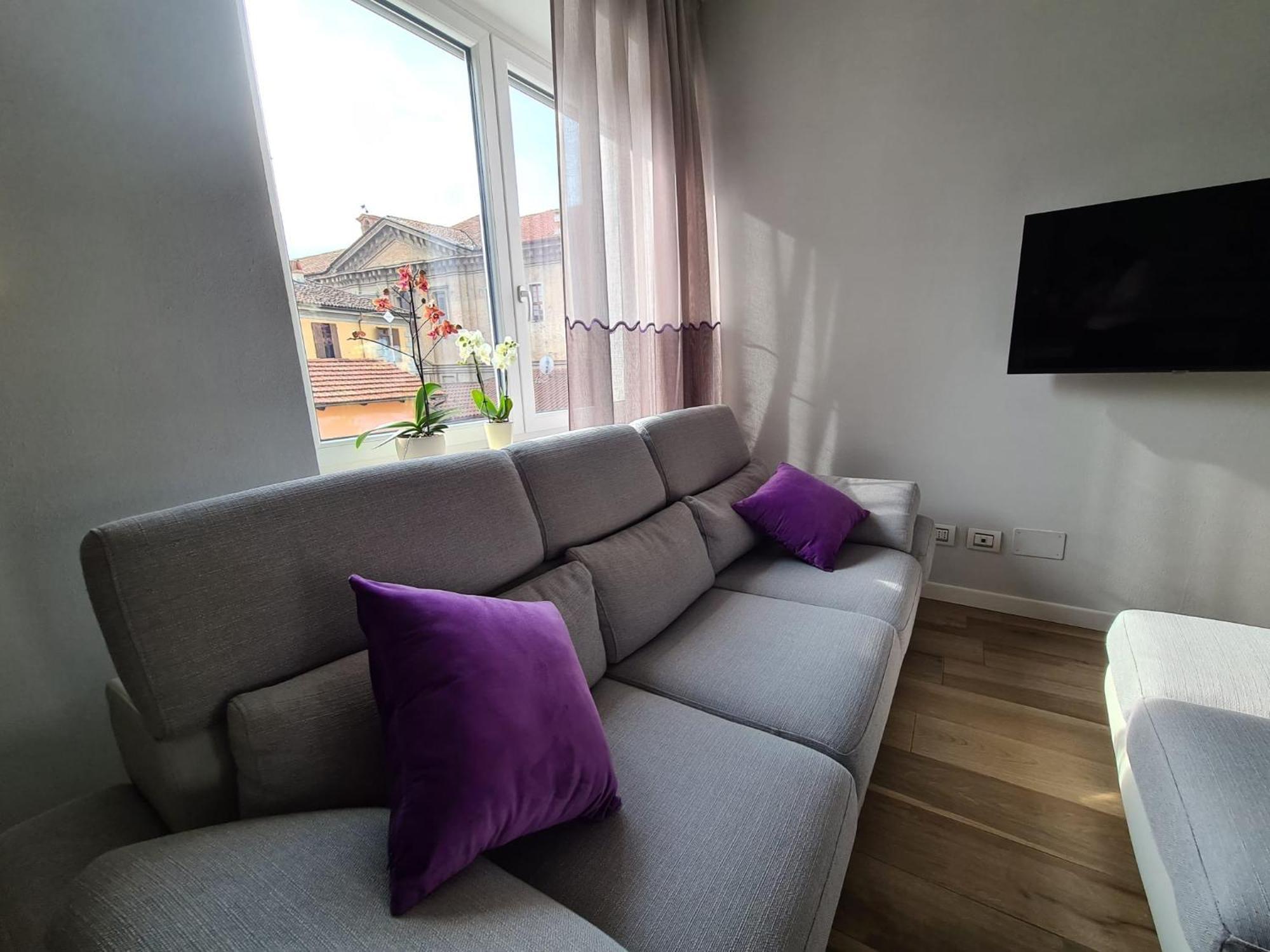 Cuore Di Alba Charming Apartment 외부 사진