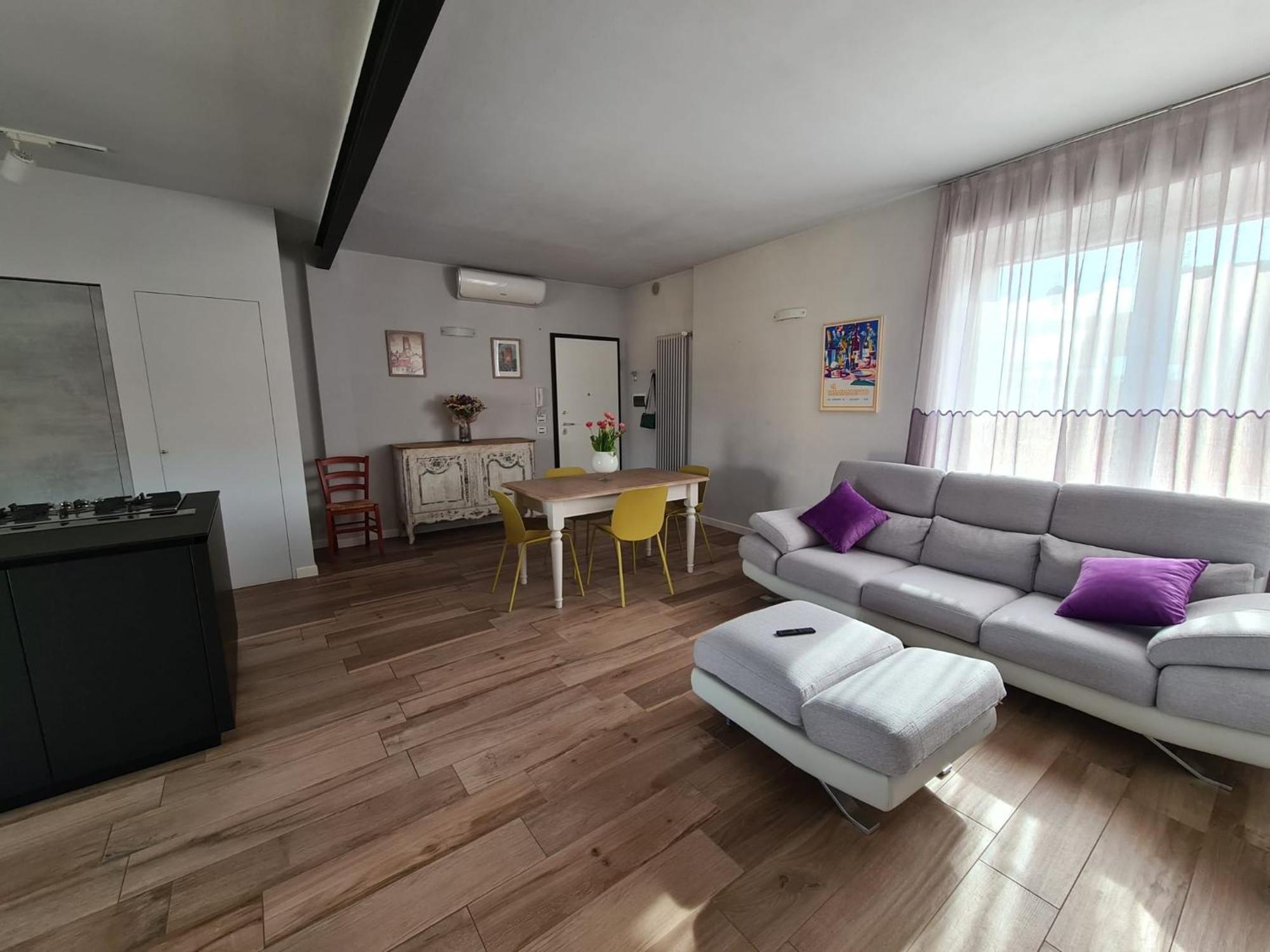 Cuore Di Alba Charming Apartment 외부 사진